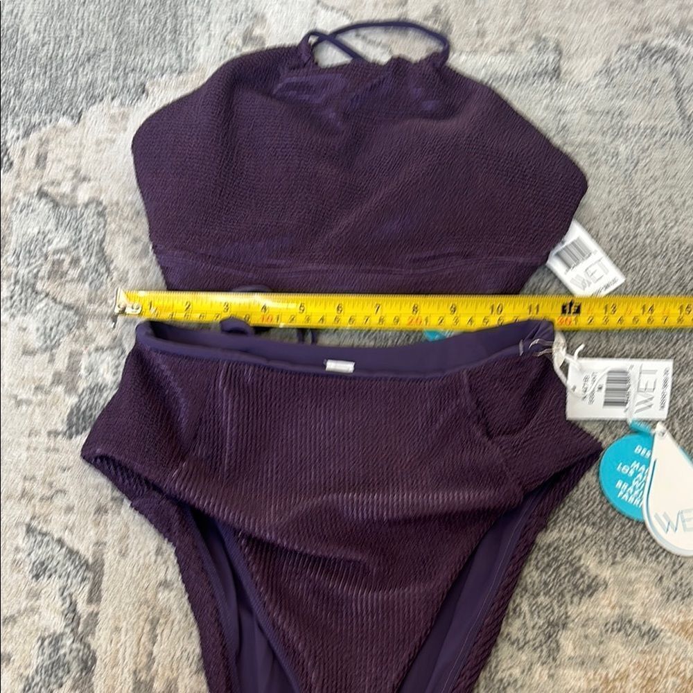Purple Bikini Set - Picture 6 of 9